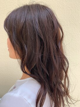 エイト オキナワ 沖縄新都心店(EIGHT okinawa) 【EIGHT 沖縄】お客様スタイル_イルミナカラー