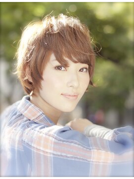 ヘアリゾートエーアイ 秋葉原店(hair resort Ai) クラシカルボブ