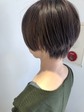 ネオヘアー 曳舟店(NEO Hair) クールハンサムショート【東武曳舟】