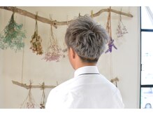 ヘアーデザイン キーピース(Hair design Key Piece)の雰囲気（新生活にオススメのメンズスタイルも提案）