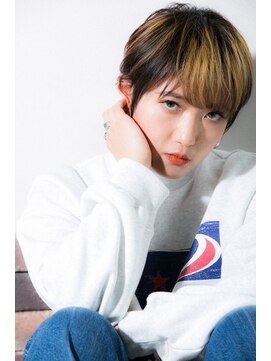 リノナ(Linona) 丸みのあるマニッシュショート☆【Linona】1