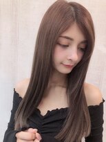 ミューズ 塩釜口店(MUSE)&nbsp;艶髪ナチュラルストレート