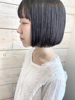 ベルクープス 天王寺店(Belle Coupes)&nbsp;【ベルクープス天王寺】megu あごラインボブ