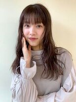 ベター(better)&nbsp;黒髪ウェーブロング