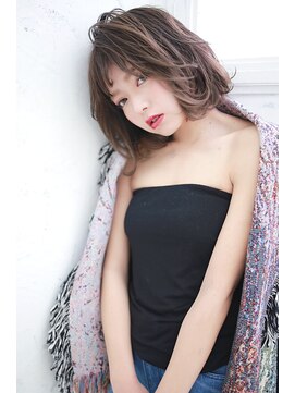 ラフィス ヘアー グランド 金山店(La fith hair grand) 【La fith】 トレンド☆ボブスタイル
