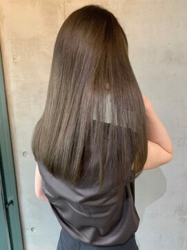 ソルトウォーター 南堀江(SALT WATER) オリーブベージュ