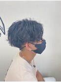 コムドットやまと風スパイラルセンターパート