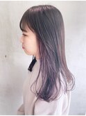 ミルクティーピンクホワイトピンクレイヤーロング_ba322631