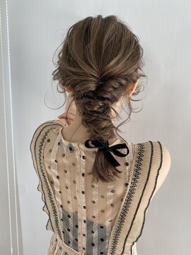 スティードトーキョー(Steed Tokyo) amiorosi × ribbon【Steed/立川】