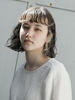 アルテヘアー(arte HAIR)&nbsp;【arte HAIR】ボブ/パーマ/インナーカラー