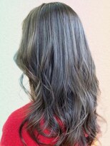 キューズ 津田沼(cue's)&nbsp;外国人風マロンベージュ/極細ハイライト/くすみカラー[津田沼]