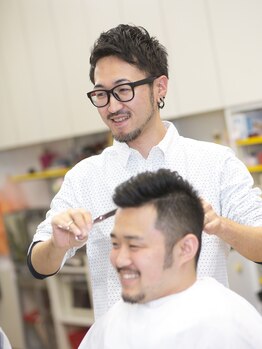 【藤が丘2分/駐車場有】貴方の理想に合わせて再現性が高いスタイルをご提案！好感度バツグンのスタイルに★