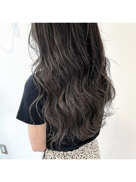 テクライズ 豊橋店(TECHRISE) ☆ハイライトカラー、アディクシーグレージュ☆10代20代30代