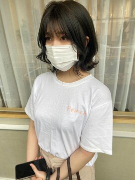 メルク(merc.) オリーブグレー