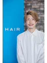 タジサスヘアー(TAJISAS HAIR) 楠 太一