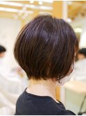 大人★可愛い★ショートボブ