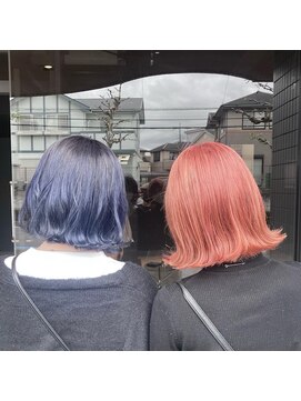 ダイス(Dice) 仲良しカラー♪