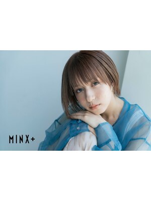 ［都内トレンドサロンMINX期間限定！］￥12100→￥7150ショート、ボブが特に得意なカットが上手なサロン♪