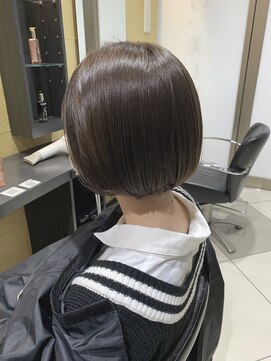 ジャパン ホンテン(JAPAN HONTEN) 切りっぱなしスタイル