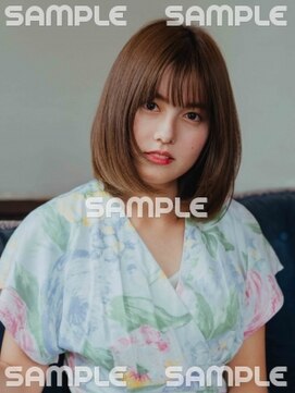 ヘアー アークス 上大岡店(hair ARKS) ボブスタイルARKS上大岡