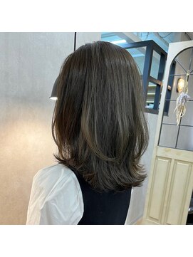 クラン 博多(Clan) 【山口】外ハネボブレイヤー