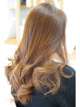 クラップス クリエイティブヘアー(CLAPS CREATIVE HAIR) ロングローレイヤー