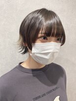 リアイス(Re:ICE) ロップイヤーカラージェンダーレスショートウルフ