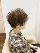 ロイド(Royd.)&nbsp;ショートカット、新宿御苑前、四ツ谷三丁目