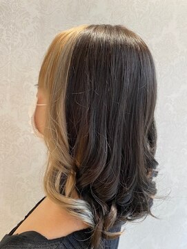 アース 平塚店(HAIR & MAKE EARTH) イヤリングカラー【平塚】