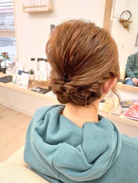 シルビジュー(Cills Bijou) ☆アレンジスタイル☆