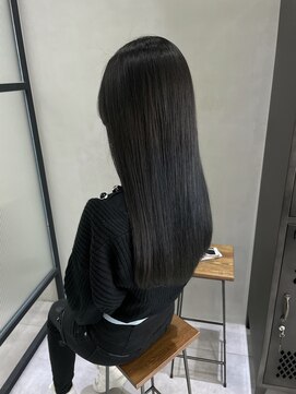 フェリア 松山(Feria) 【Feria松山】艶髪×ダークグレージュ-相原愛梨-