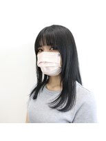 レシピ(recipe) ブルーブラック