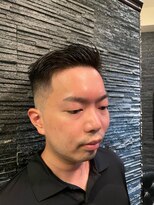 ヒロギンザ 池袋 サンシャイン通り店(HIRO GINZA)&nbsp;フェードカット