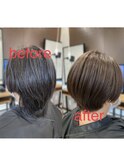 ■オトナ可愛いショートがオススメ☆