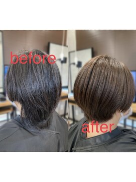 エイダ(EIDA) ■オトナ可愛いショートがオススメ☆