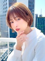 アマトウキョウ 表参道(AMA TOKYO)&nbsp;［岩井style］20代30代40代ショートヘア
