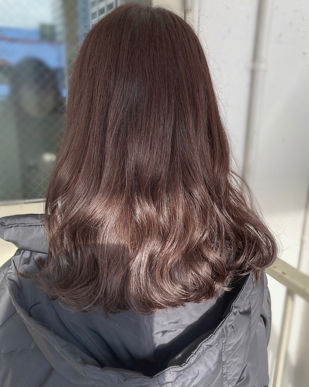 イメチェン！ミルクチョコレート ブラウン ミルクティー 30代