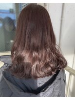 イメチェン！ミルクチョコレート ブラウン ミルクティー　30代