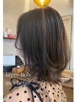 シキ(SHIKI) layer bob