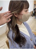 【立町メアリーバイメリー】☆ヘルシースタイルインナーカラー☆
