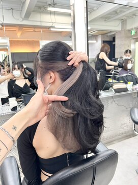 イキ 表参道(iki omotesando) 大人ガーリー/モード/チョコレート[表参道駅]