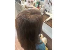 髪人