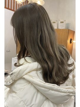 ニール 名古屋 伏見 丸の内(NEELU) 【Neelu-rie】ナチュラルベージュ!