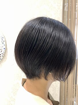 似合わせ工房 ショートボブ