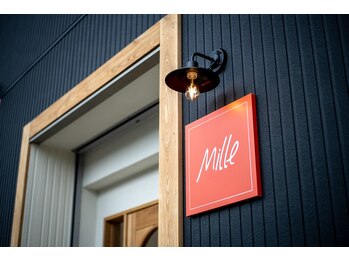 Mille【9月 NEW OPEN 】