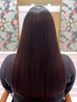 リケア 岸和田店(RECARE)&nbsp;ヘアドネーションのためにきれいに髪を伸ばしたい