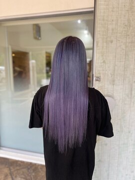 クラン ヘアーアンドスタジオ(CLAN hair & studio) 宜野湾店/clan/沖縄美容室/プルエクステ