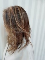 ドリーム&nbsp;ハイライト　メッシュ