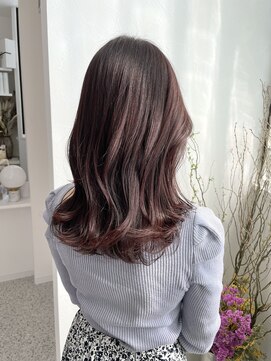 ジアン(JIEN) cassis brown