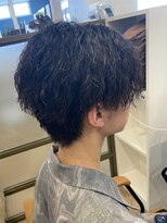 プラス ファースト ヘア(Plus 1st)&nbsp;ツイストスパイラルパーマ